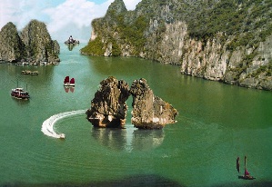 Hà Nội - Hạ Long - Lạng Sơn - Sa Pa - Ninh Binh 