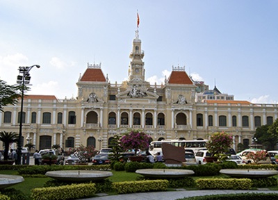 HO CHI MINH – CU CHI - VUNG TAU - MY THO